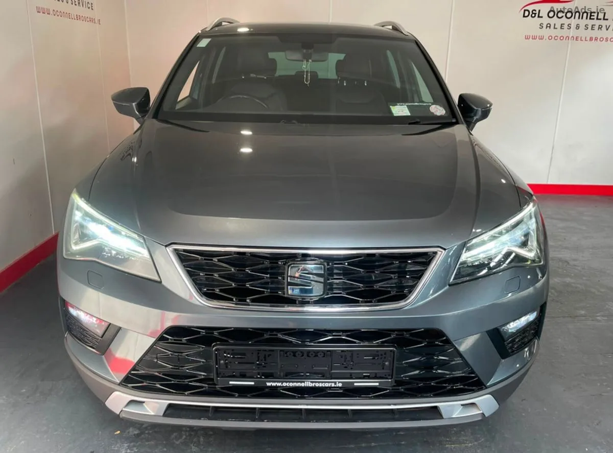 2018 SEAT Ateca – photo 18