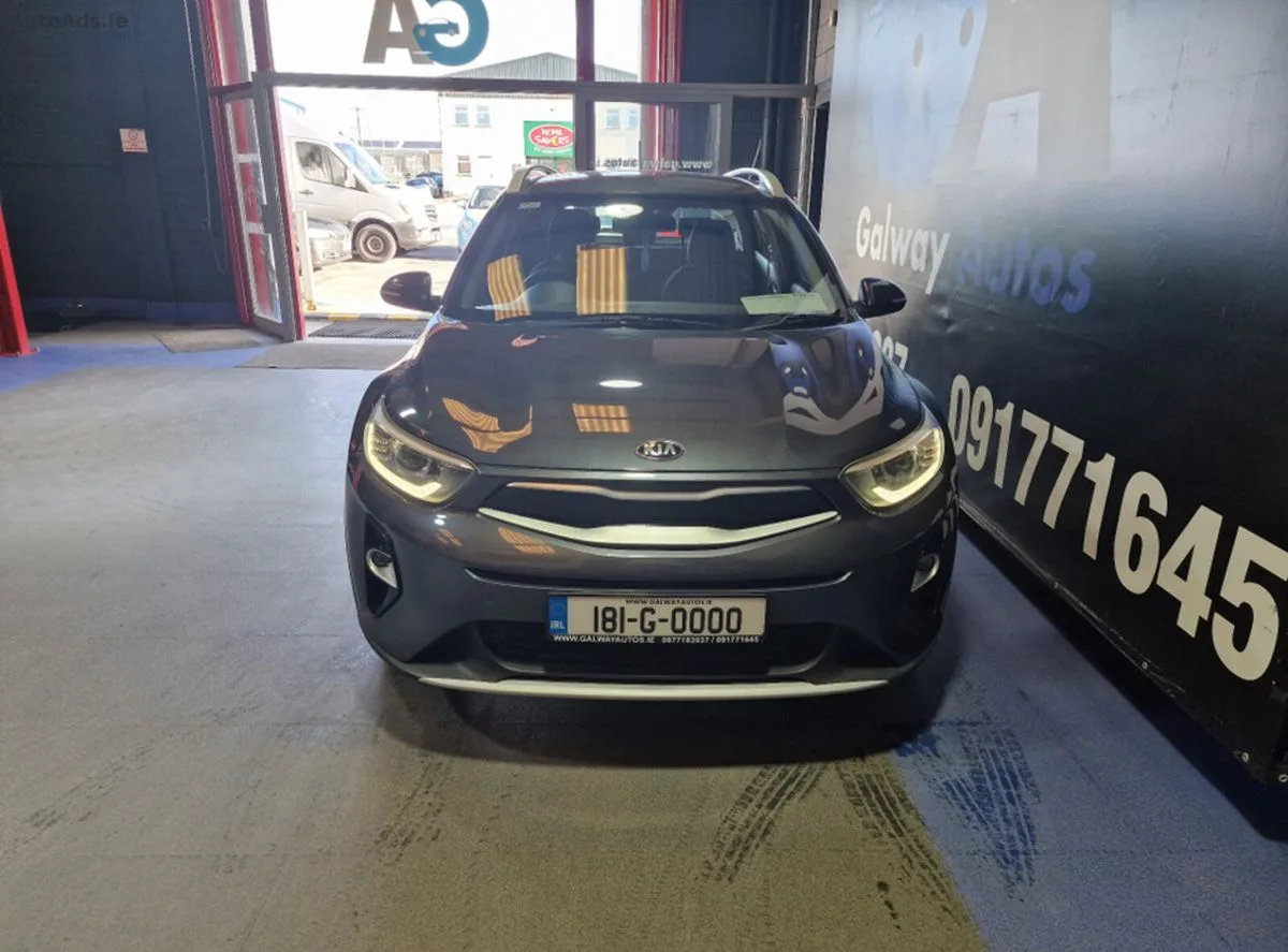 2018 Kia Stonic – photo 10
