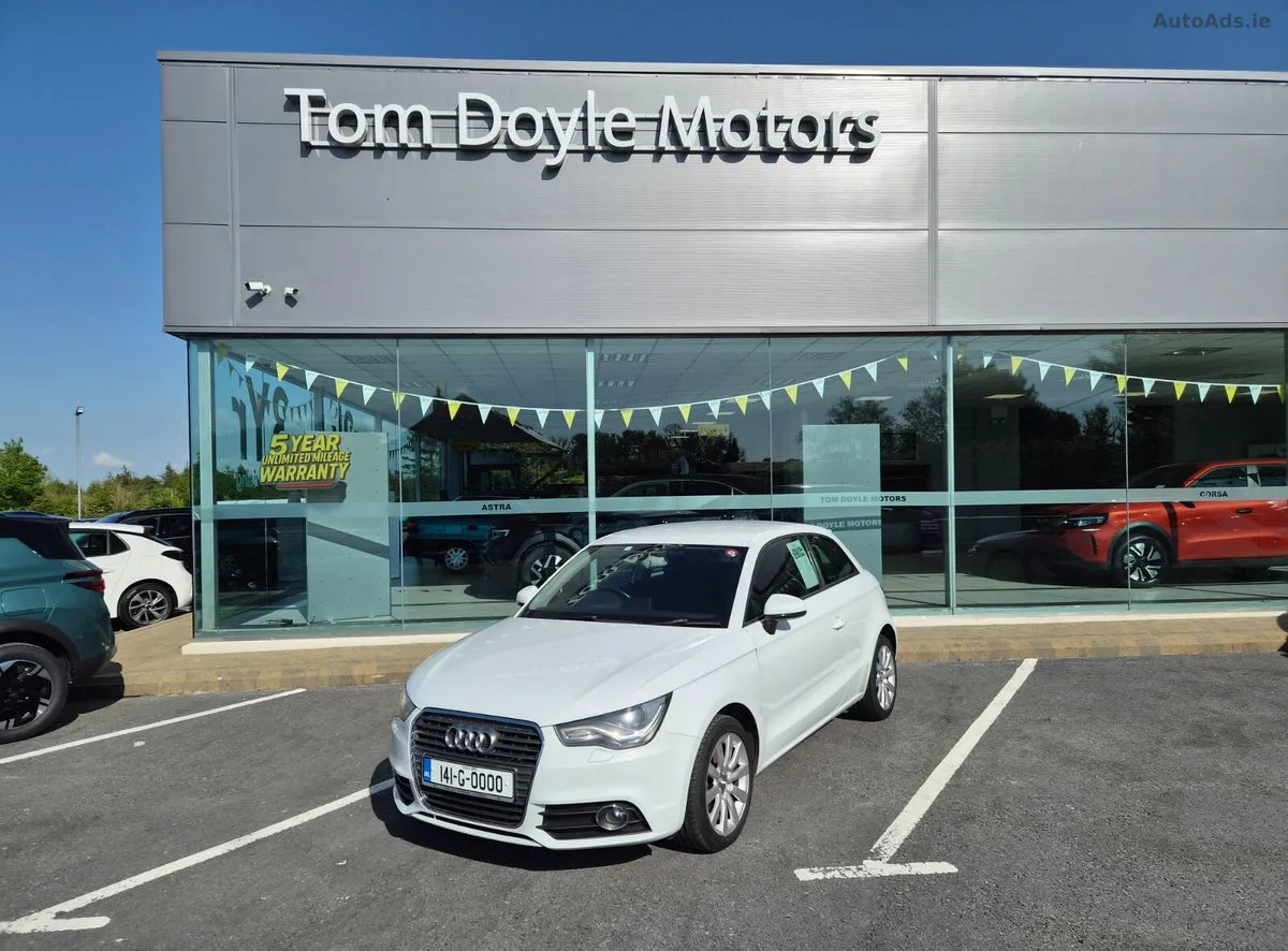 2014 Audi A1