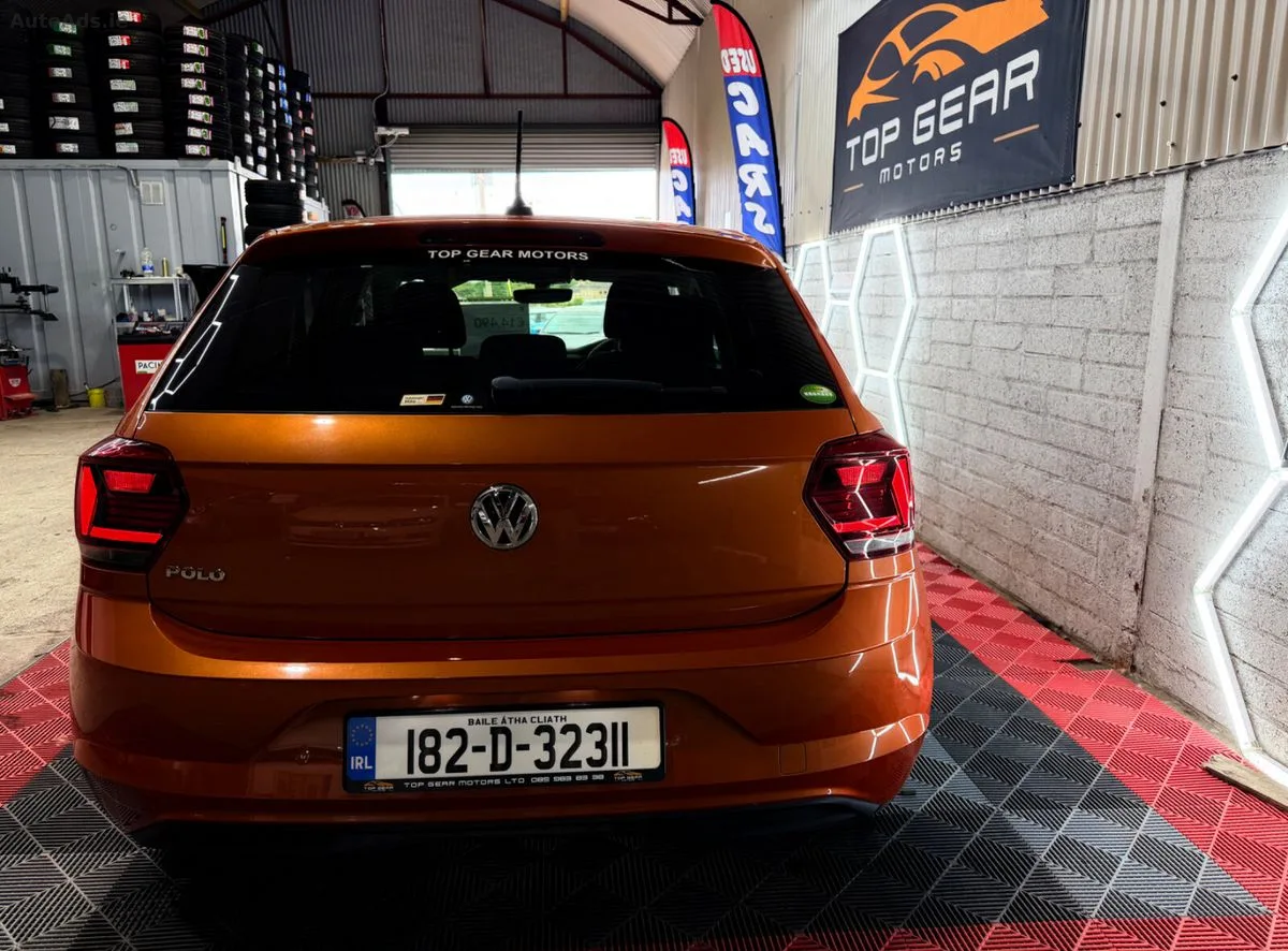 2018 Volkswagen Polo – photo 4