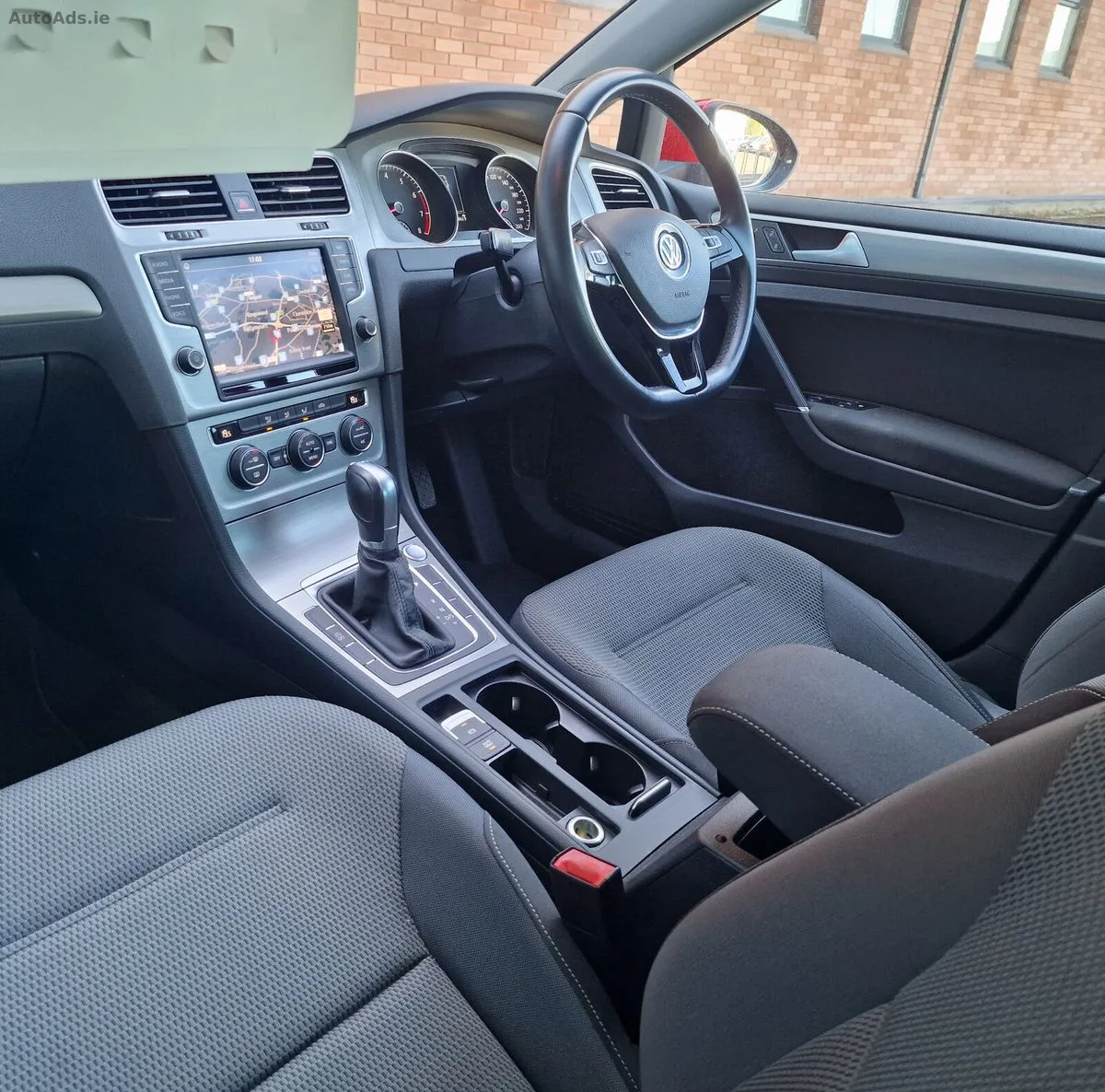 2016 Volkswagen Golf – photo 11