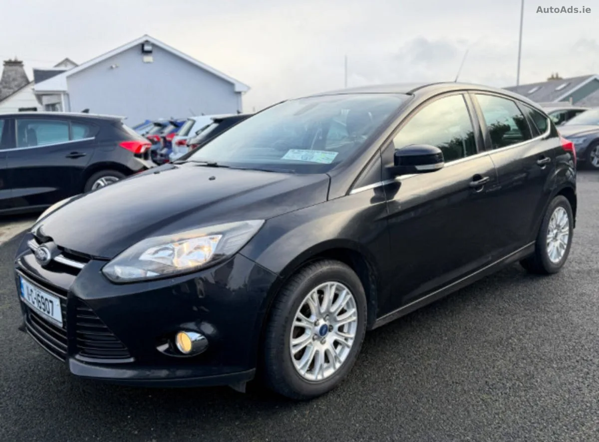2011 Ford Focus – photo 6