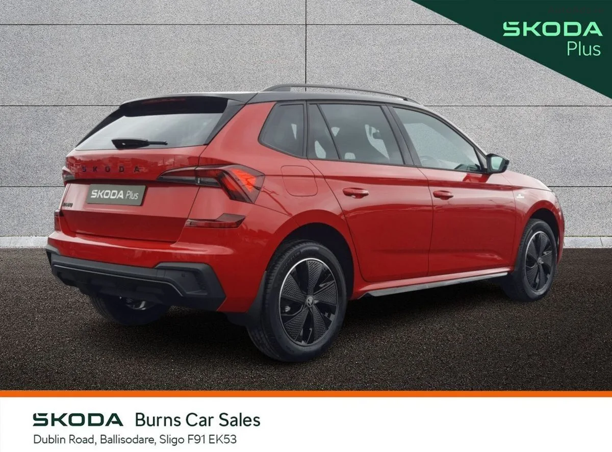 2025 Skoda Kamiq – photo 3