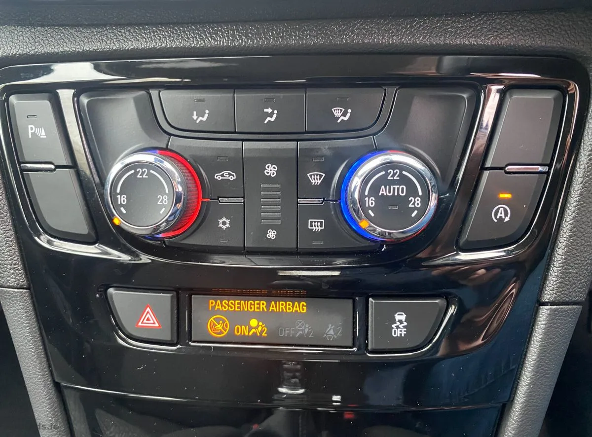 2018 Vauxhall Mokka – photo 19