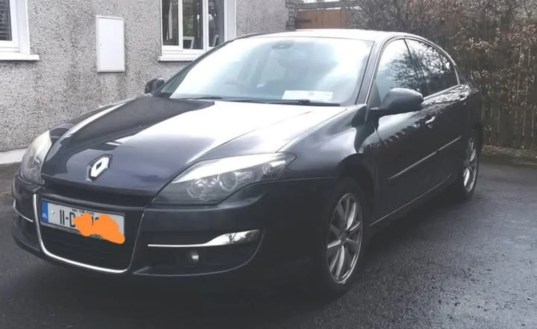 2011 Renault Laguna – photo 4