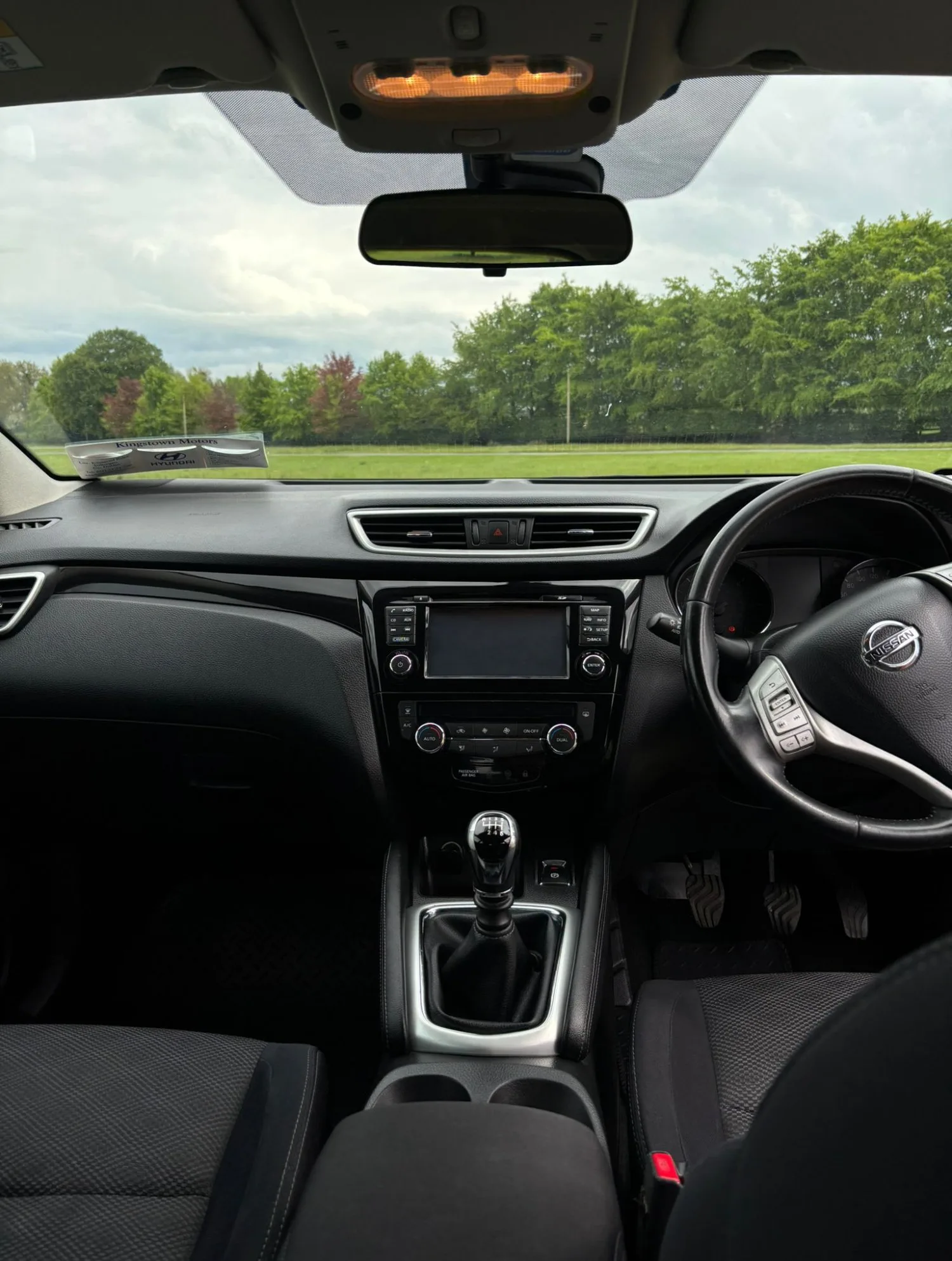 2016 Nissan Qashqai – photo 6
