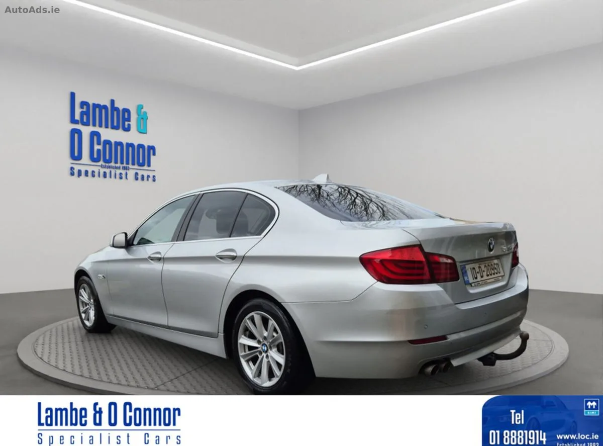 2010 BMW 5-Series – photo 3
