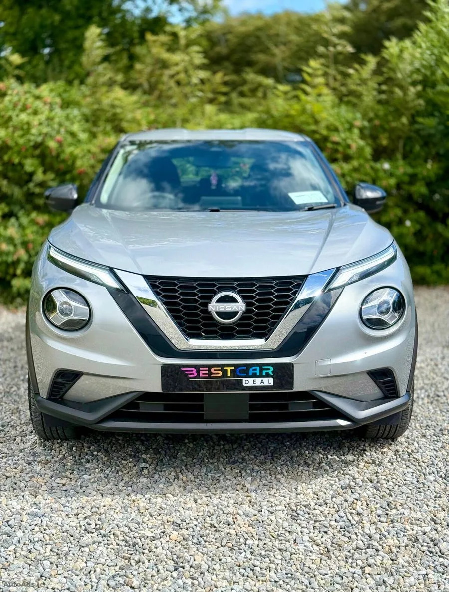 2024 Nissan Juke – photo 5