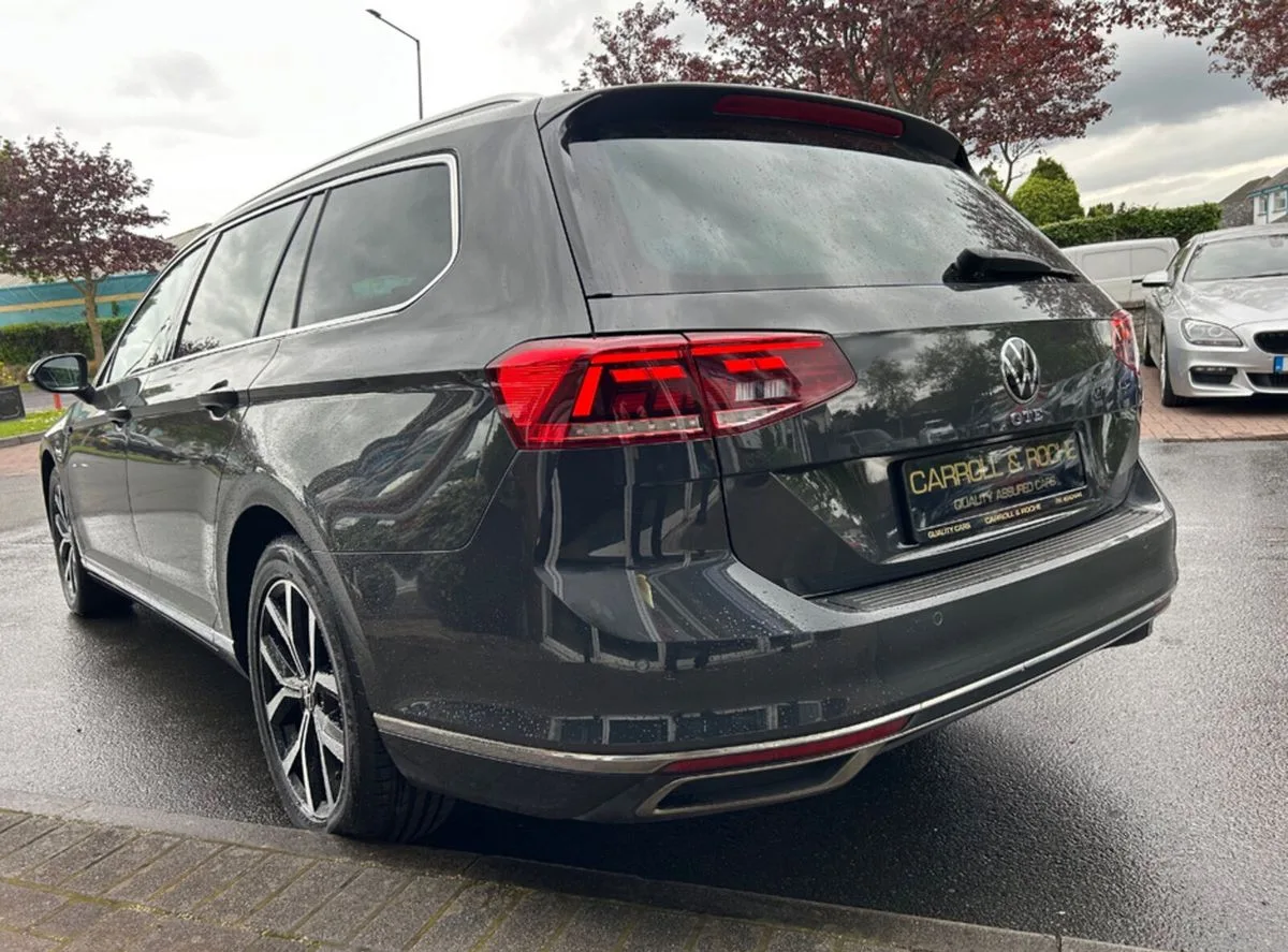 2021 Volkswagen Passat – photo 15