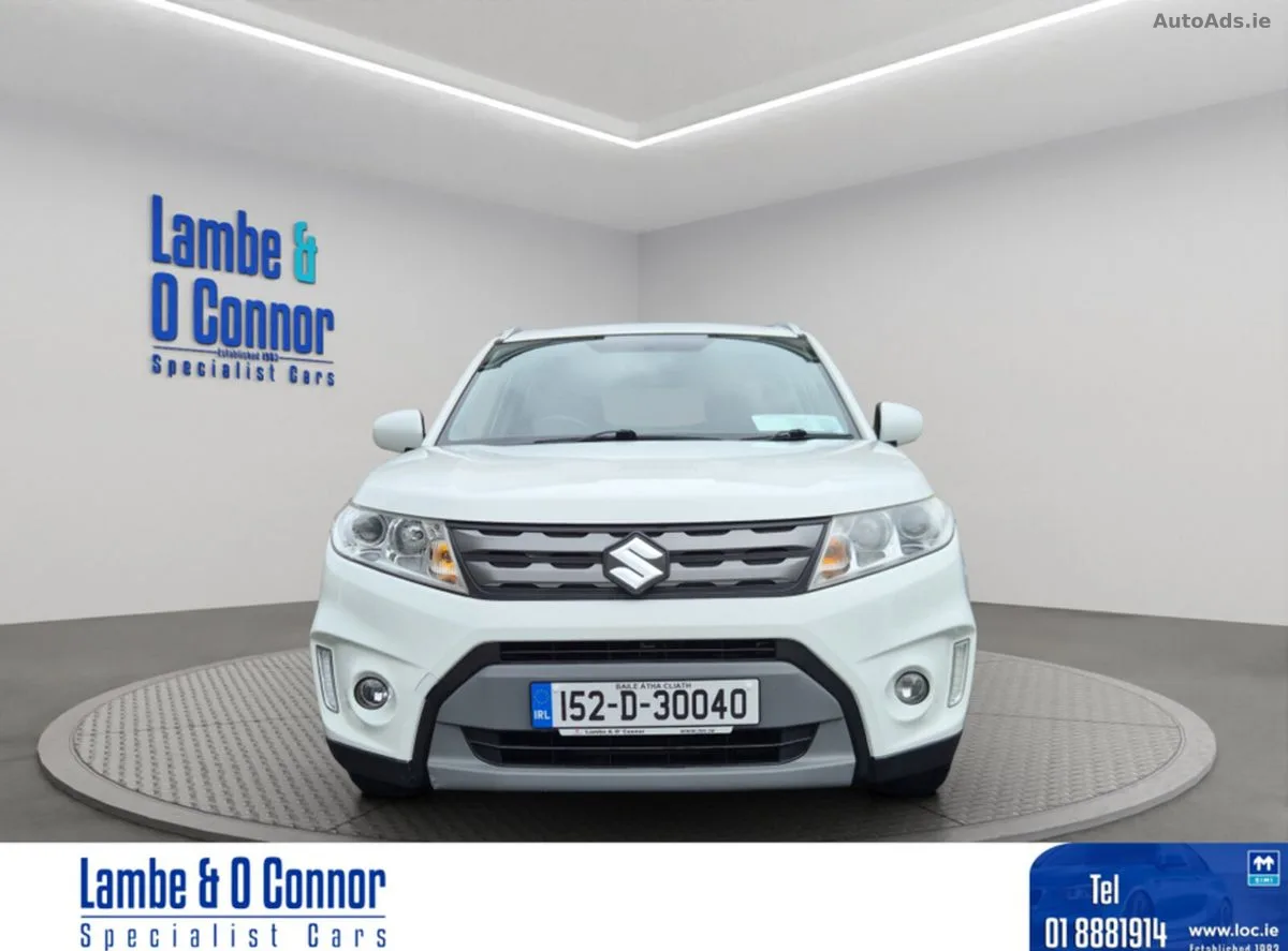 2015 Suzuki Vitara – photo 3