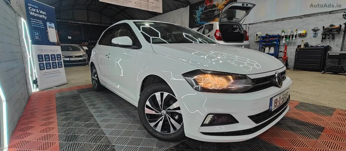 2019 Volkswagen Polo – photo 3