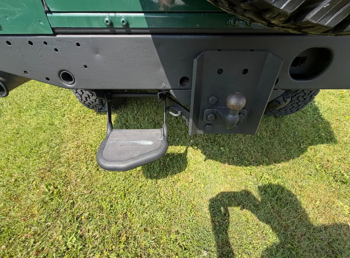 2006 Land Rover Defender – photo 15