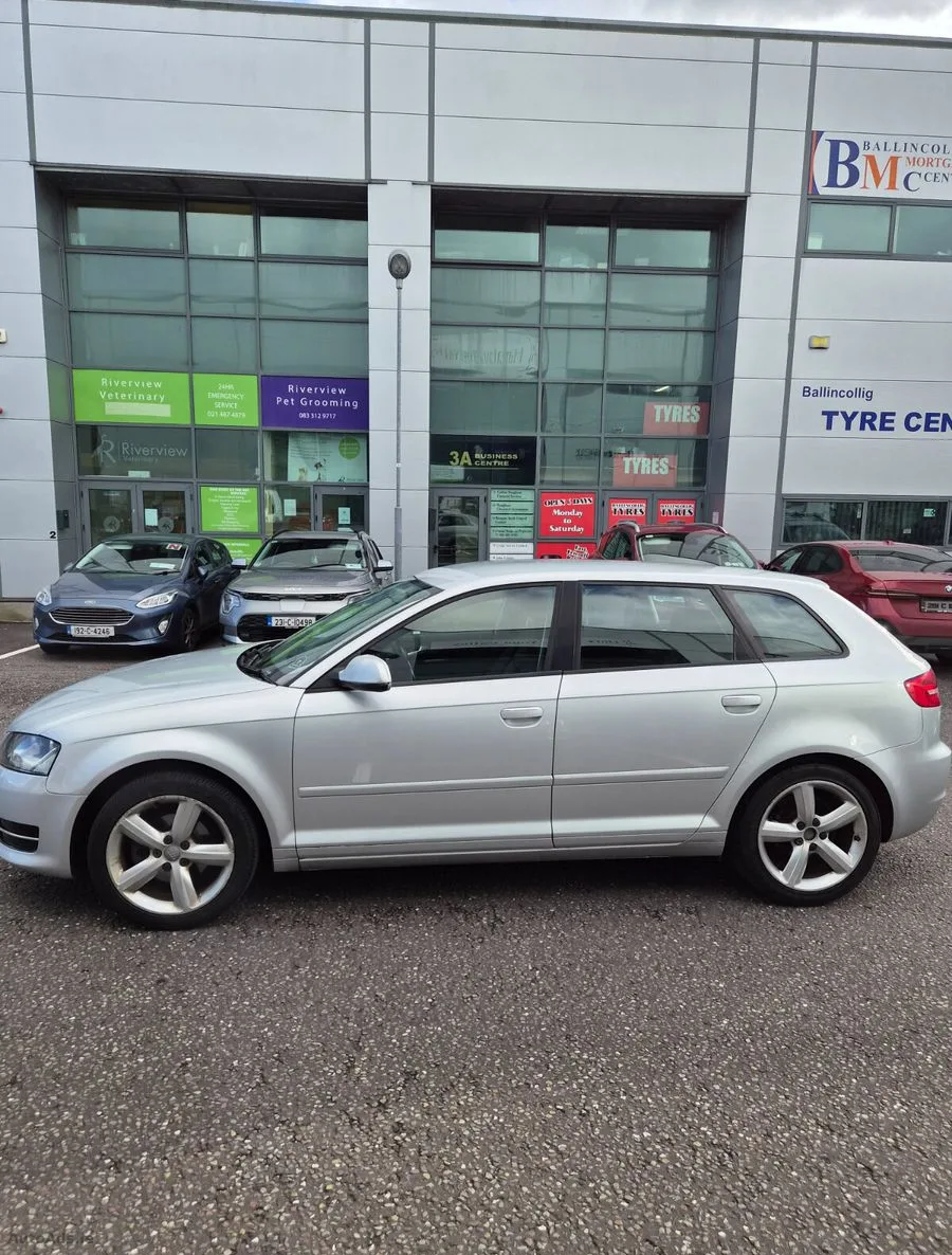 2011 Audi A3 – photo 14