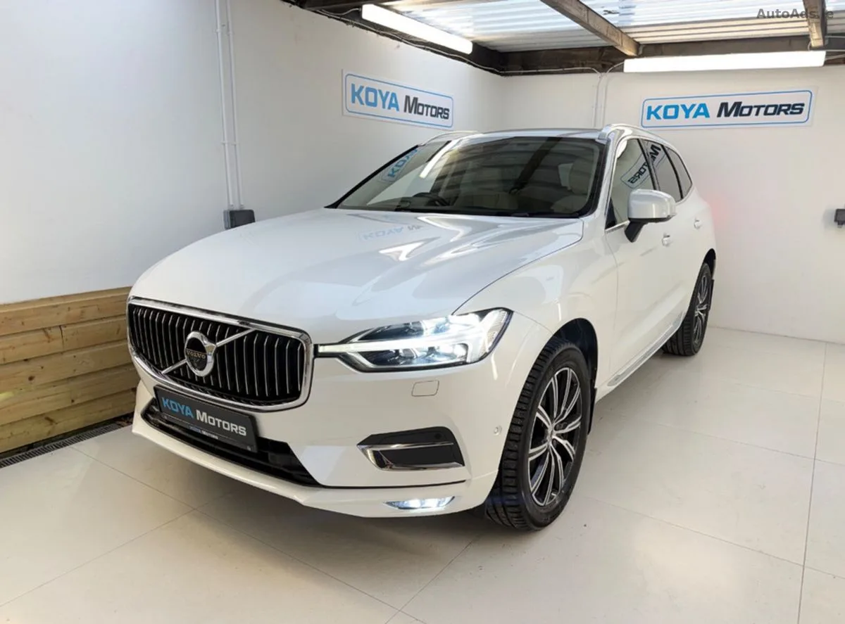 2020 Volvo XC60 – photo 3