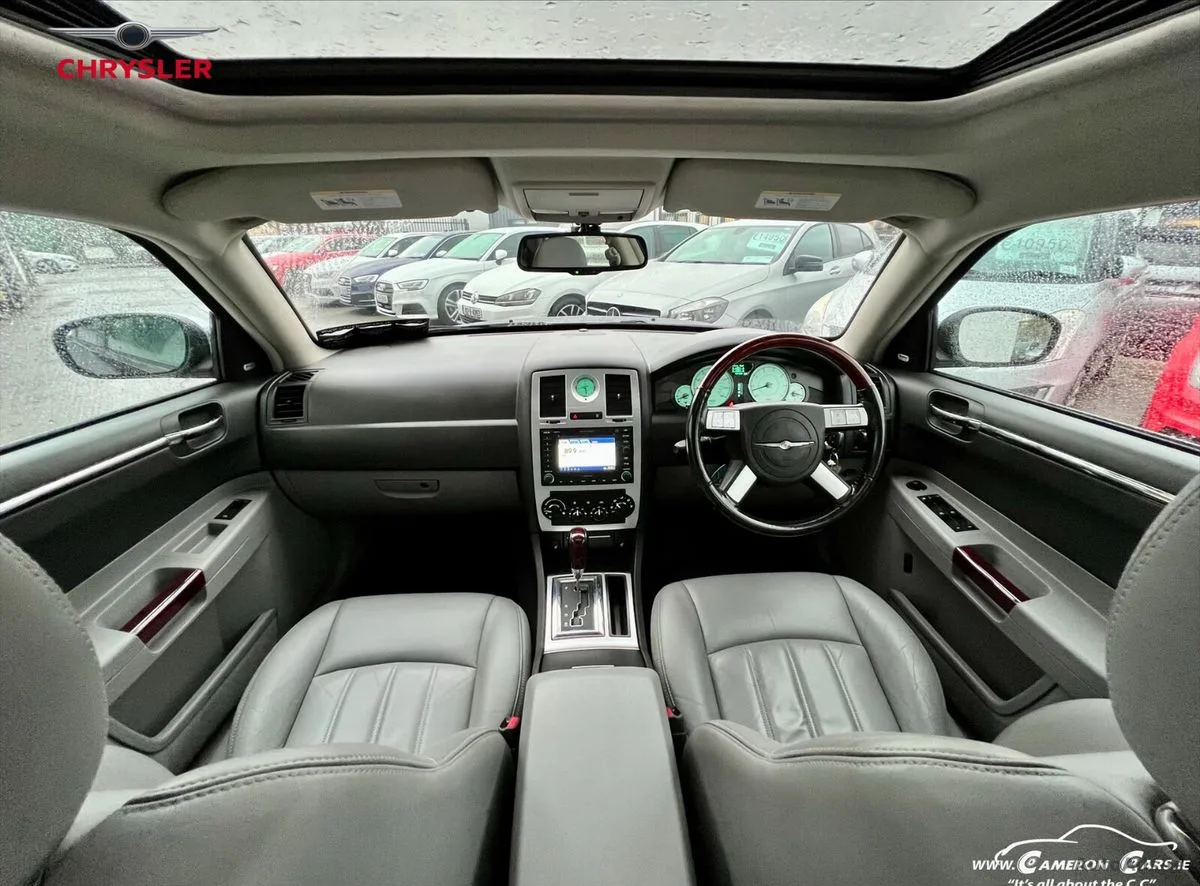2006 Chrysler 300C – photo 7