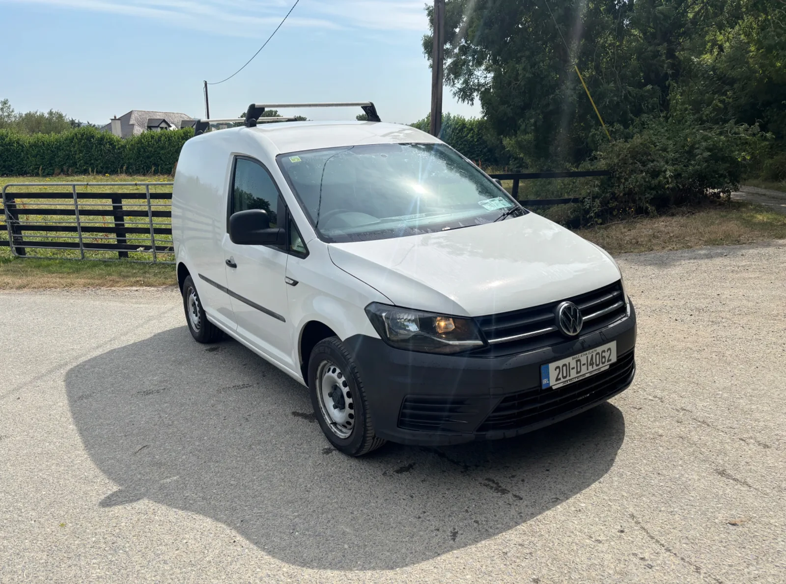 2020 Volkswagen Caddy