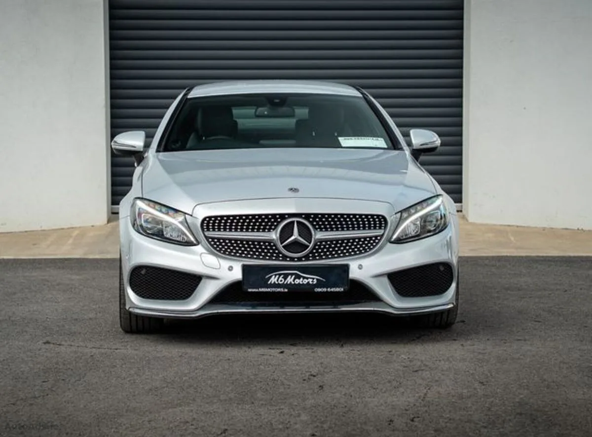 2018 Mercedes-Benz C-Class – photo 2