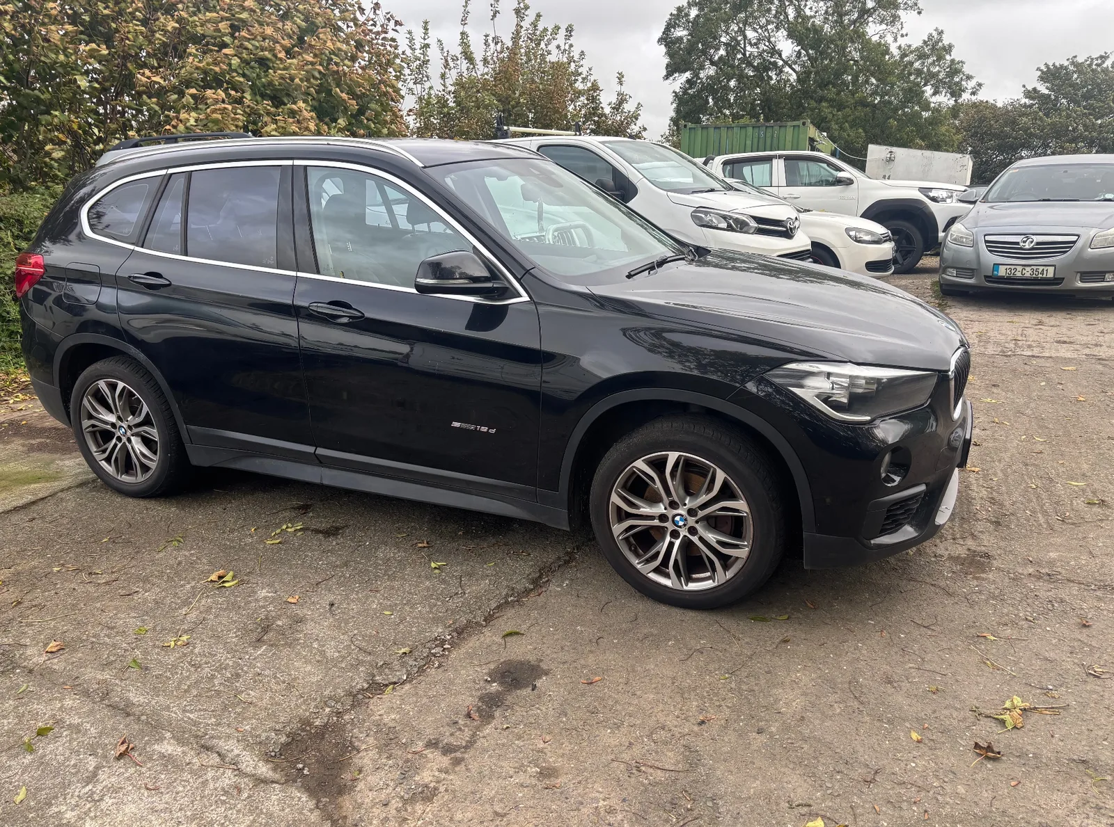 2017 BMW X1 – photo 3