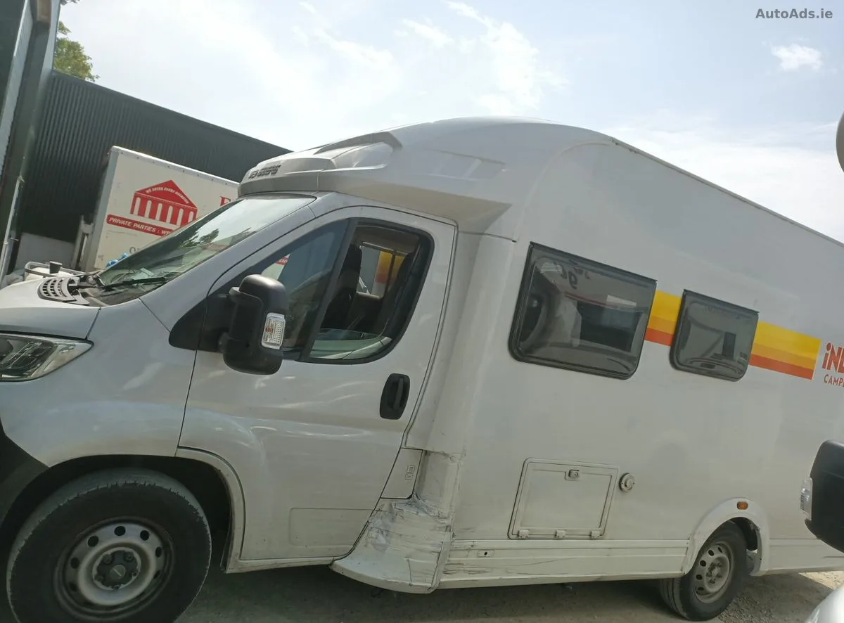 2024 Fiat Ducato Weinsberg Carasuite – photo 3