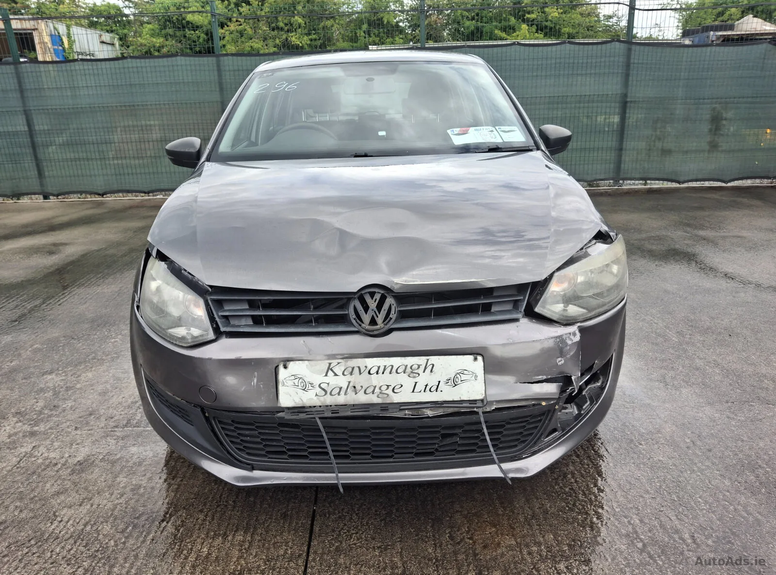 2013 Volkswagen Polo – photo 7
