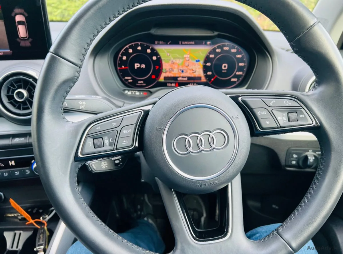2020 Audi Q2 – photo 19