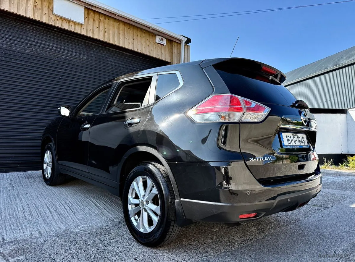 2016 Nissan X-Trail – photo 5