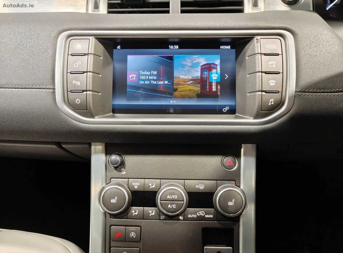 2017 Land Rover Range Rover Evoque – photo 20