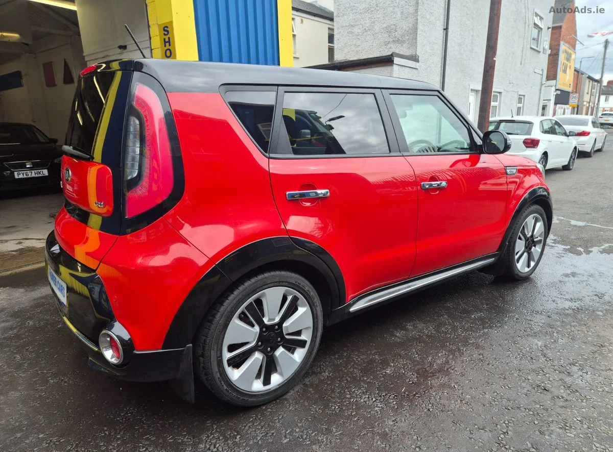 2016 Kia Soul – photo 2
