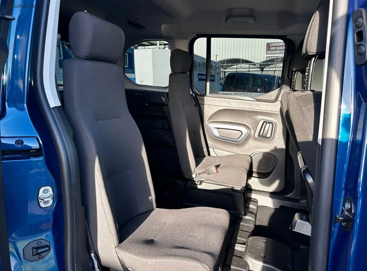 2021 Peugeot Rifter – photo 13