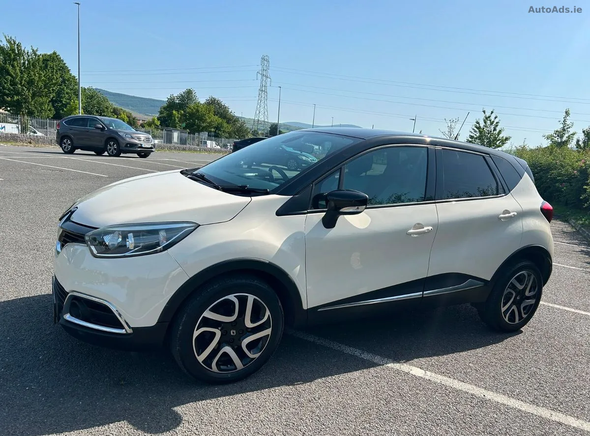 2016 Renault Captur – photo 6