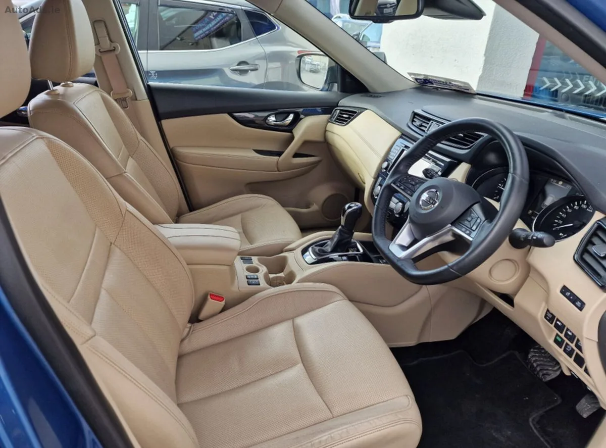 2019 Nissan X-Trail – photo 15