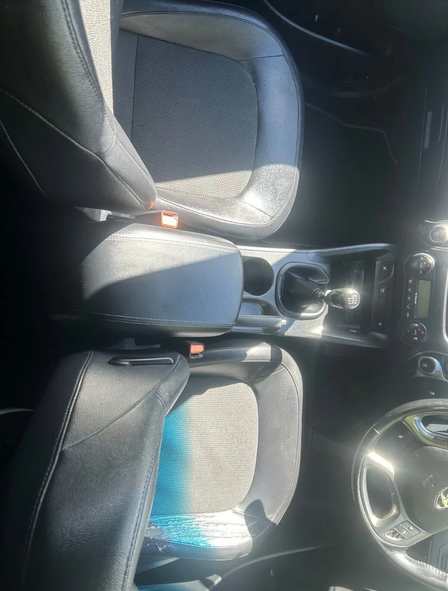 2015 Hyundai ix35 – photo 17