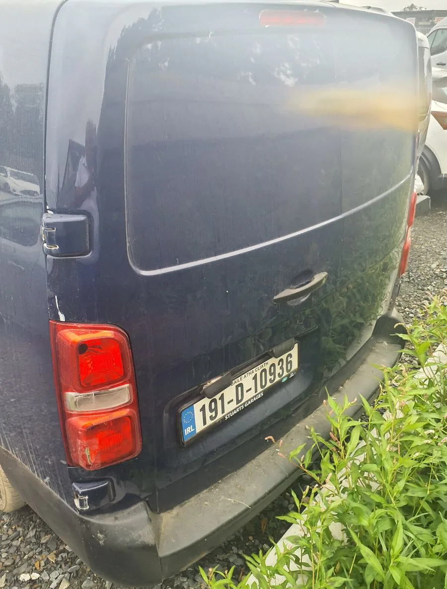 Peugeot Expert 2019 €3,950