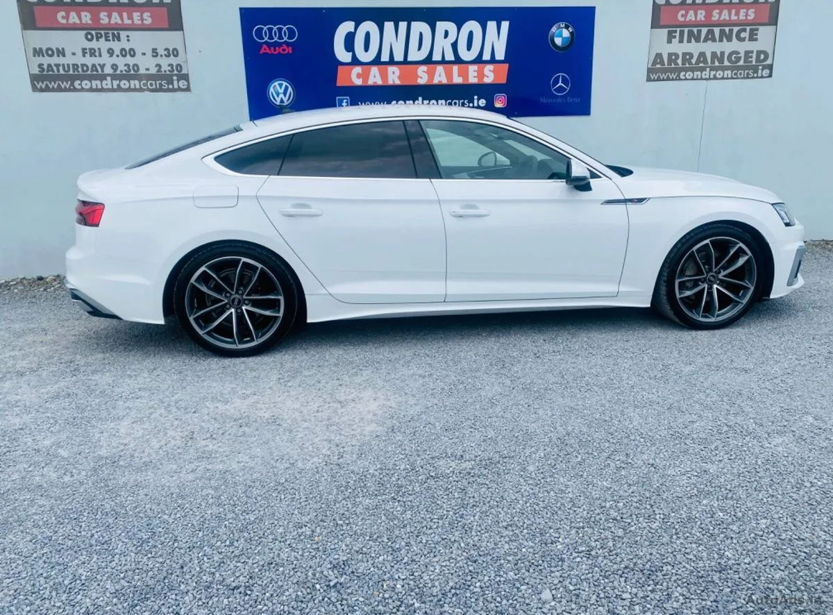2022 Audi A5 – photo 11