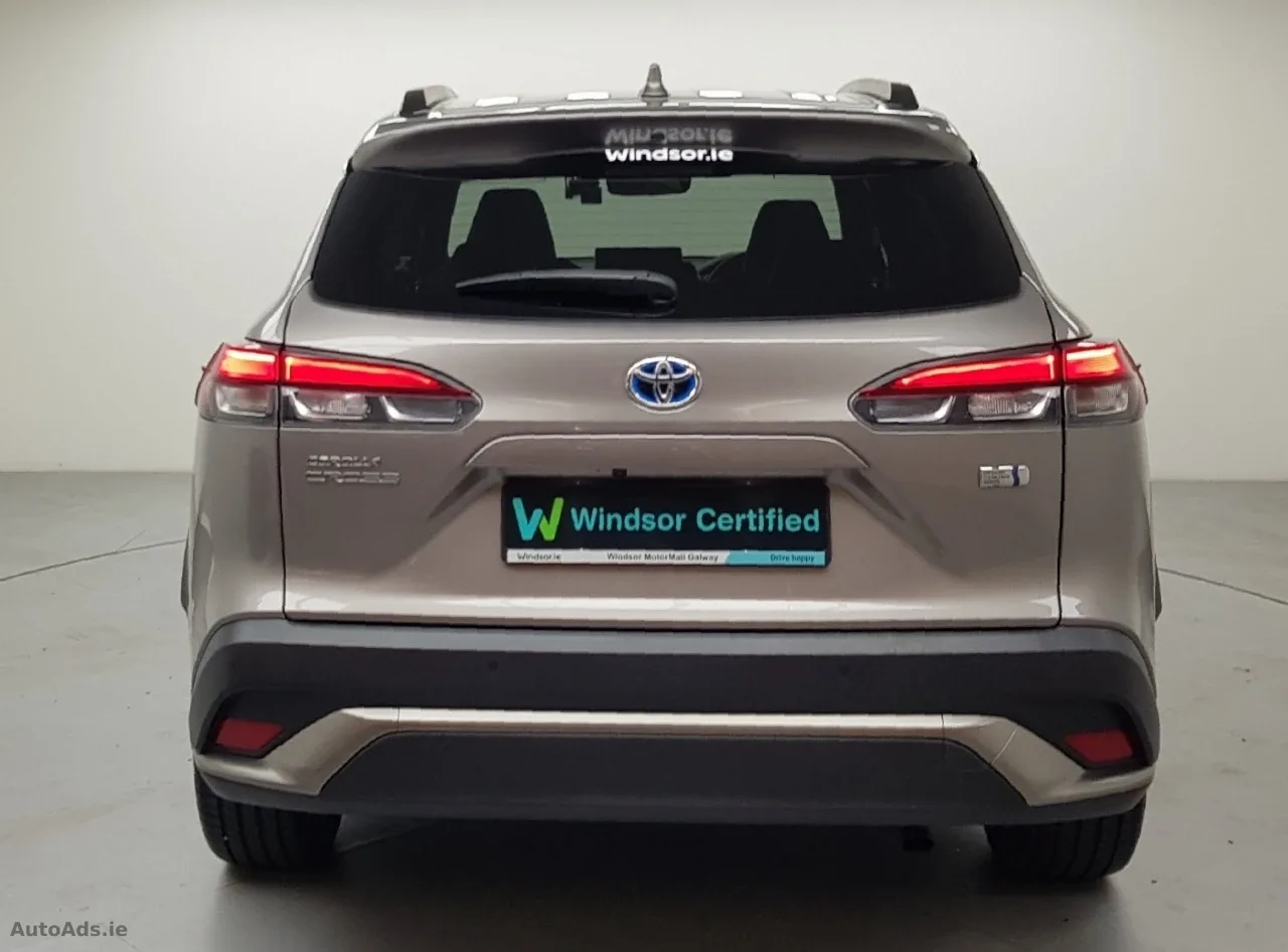 2022 Toyota Corolla Cross – photo 9