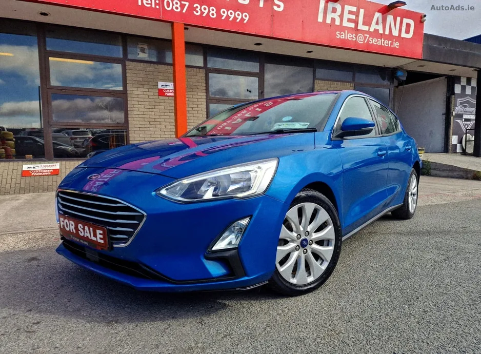 2019 Ford Focus – photo 4
