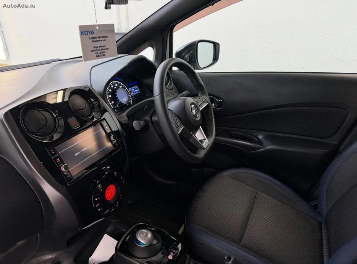 2018 Nissan Note – photo 20