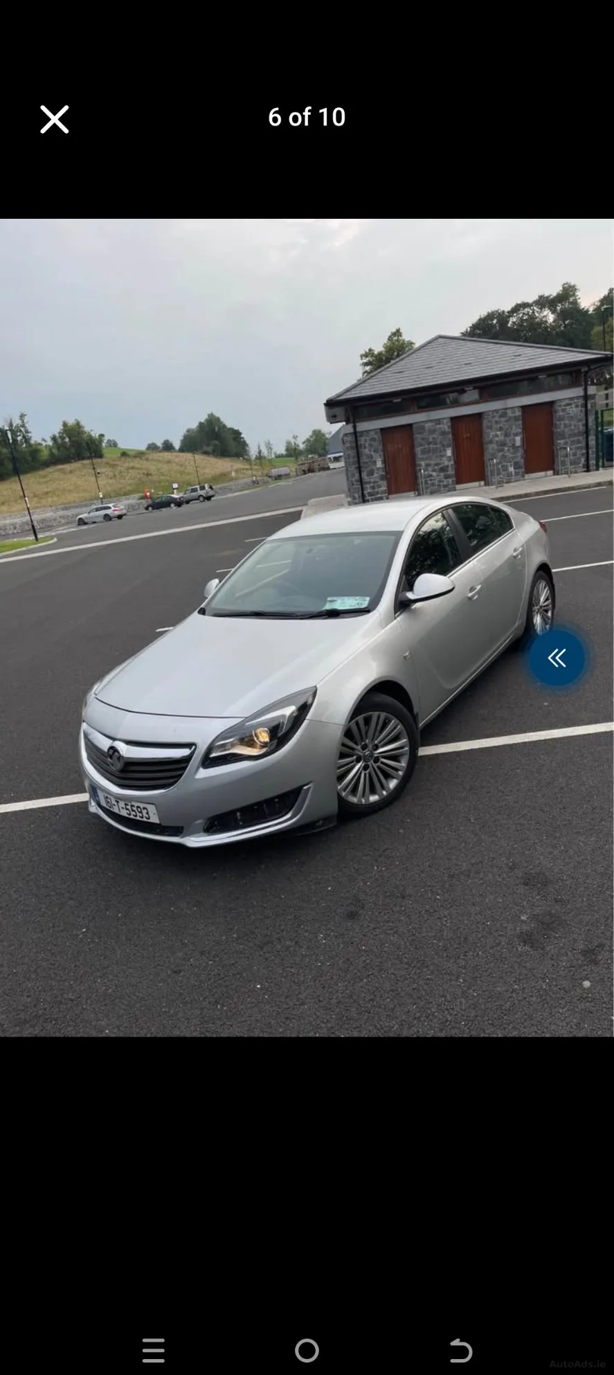 2016 Vauxhall Insignia – photo 6