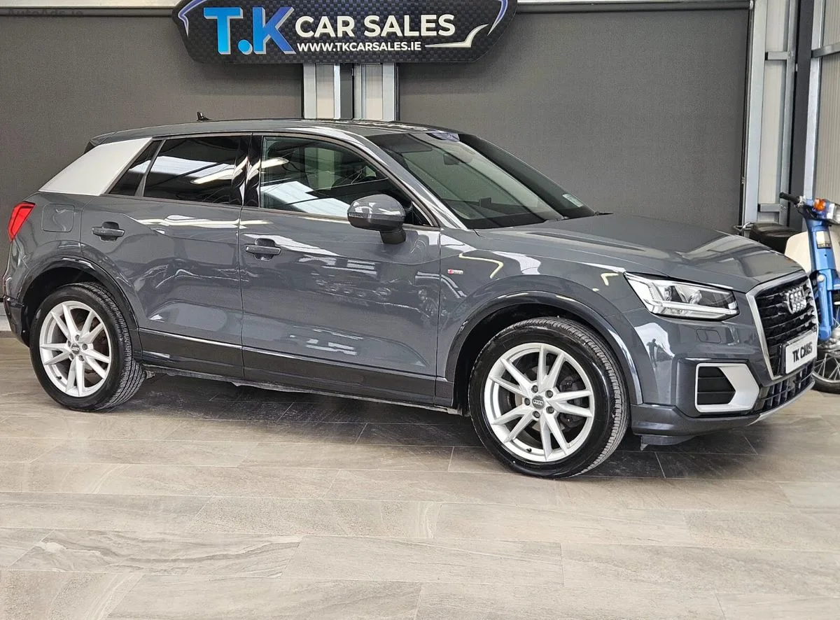 2020 Audi Q2