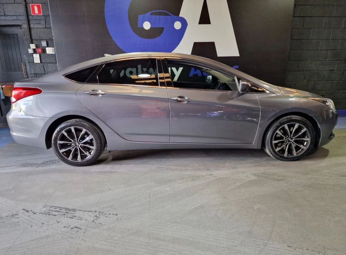 2016 Hyundai i40 – photo 11