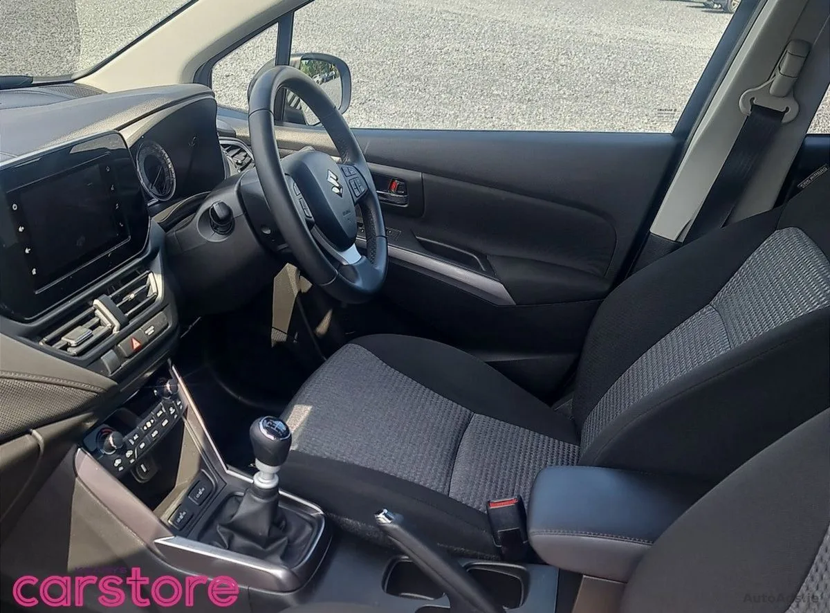 2023 Suzuki SX4 S-Cross – photo 9