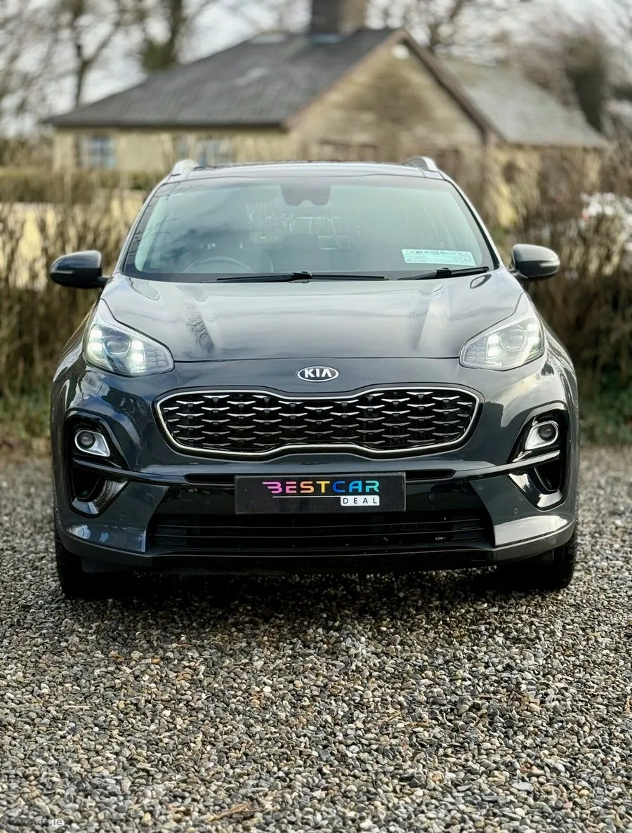 2020 Kia Sportage – photo 4