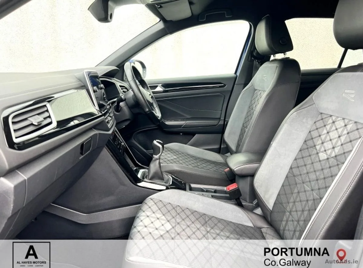 2022 Volkswagen T-Roc – photo 4