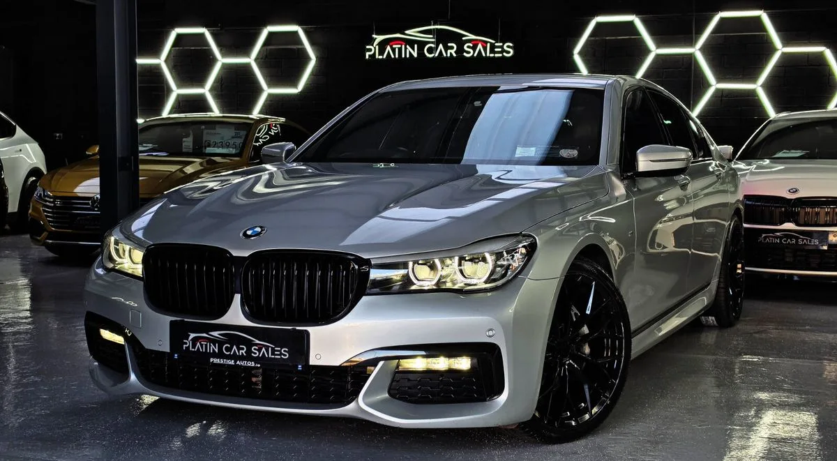2019 BMW 7-Series – photo 16