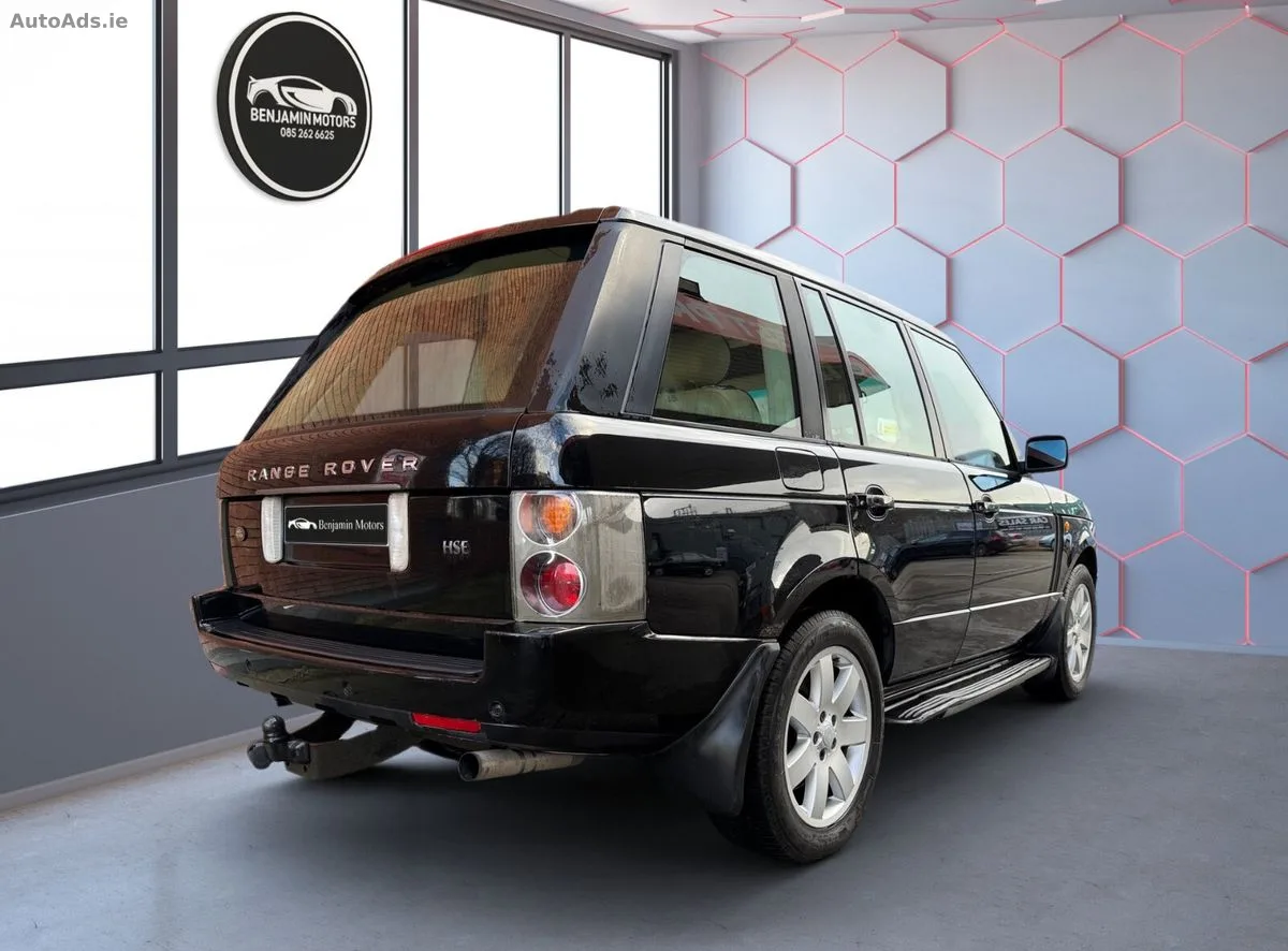 2005 Land Rover Range Rover – photo 5