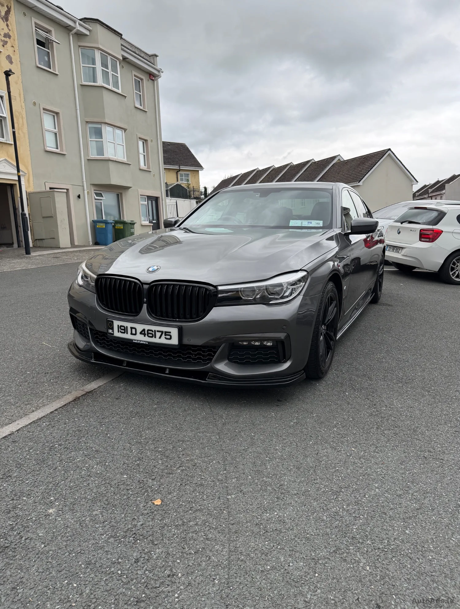 2019 BMW 7 Series – photo 10