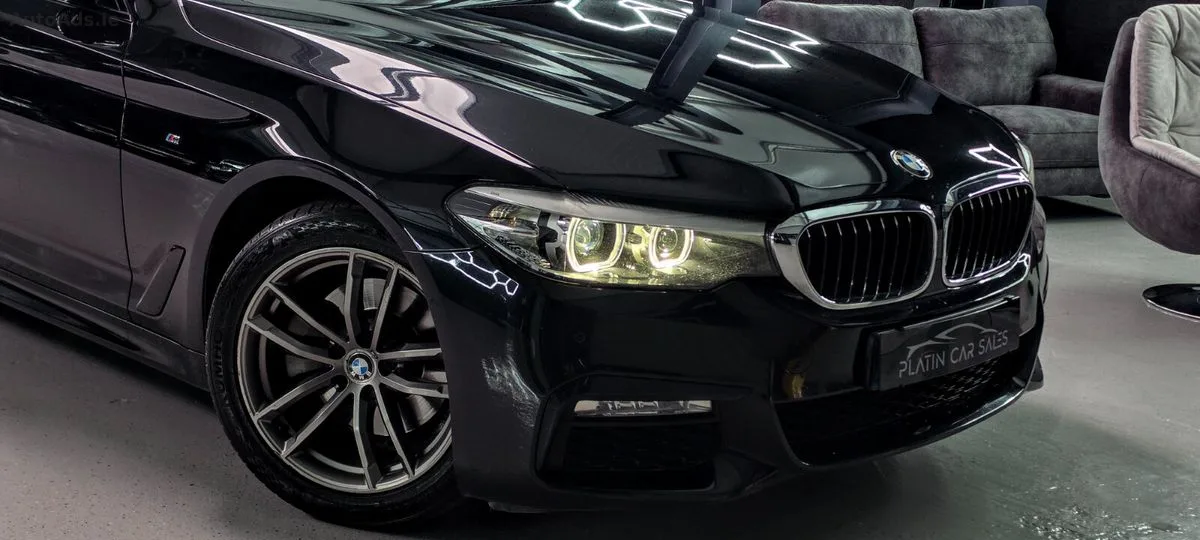 2017 BMW 5-Series – photo 5