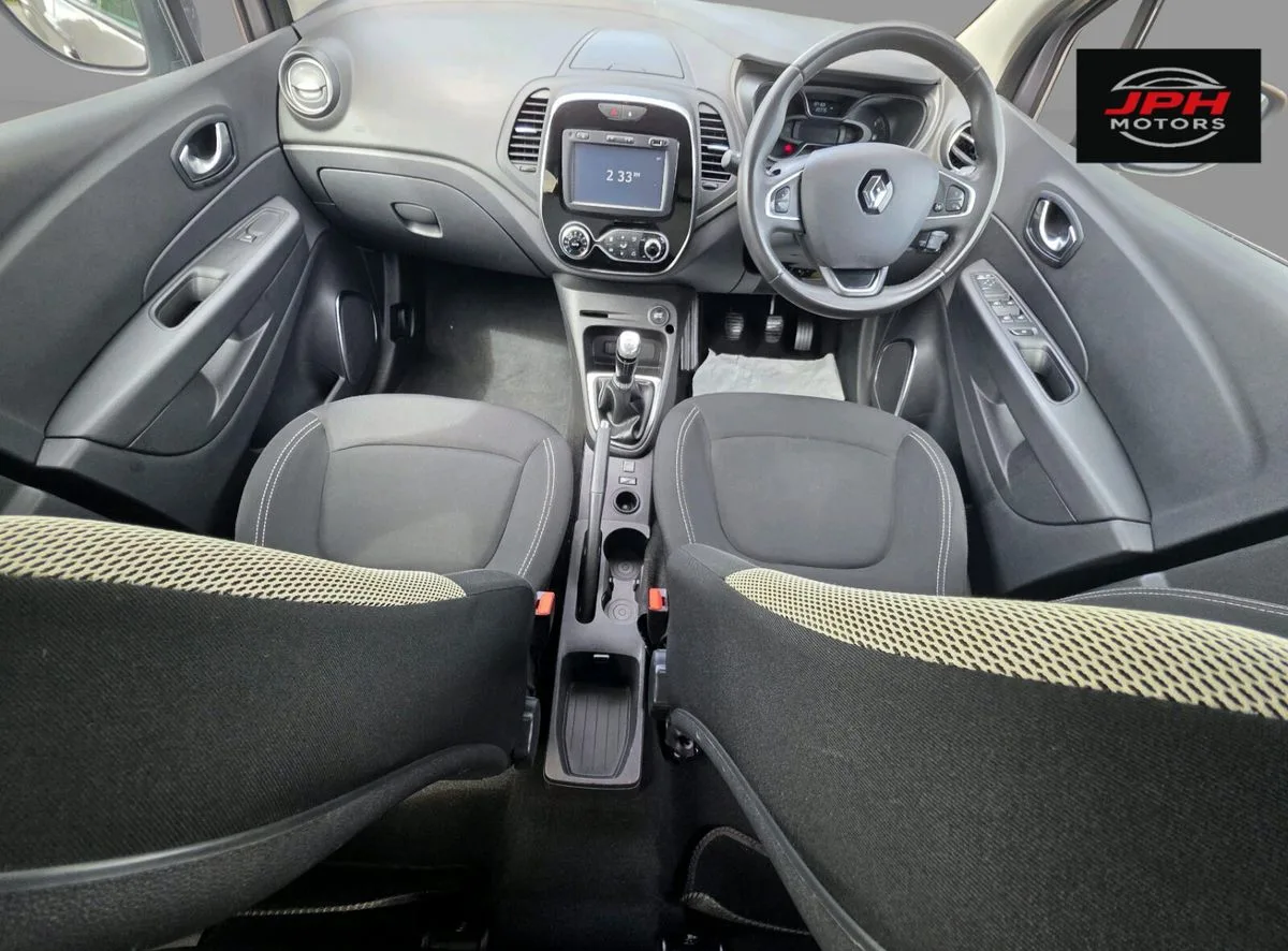2019 Renault Captur – photo 9