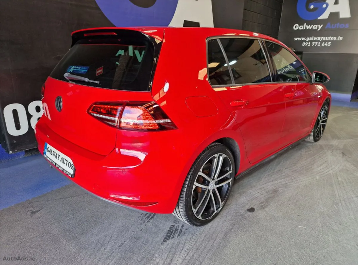2014 Volkswagen Golf – photo 9