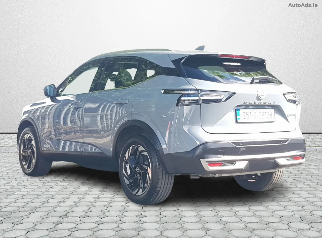 2025 Nissan Qashqai – photo 13